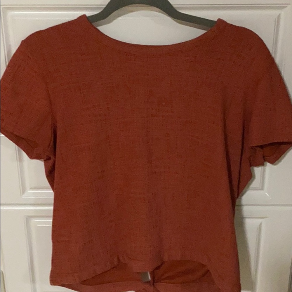 MADEWELL Cross Back Too